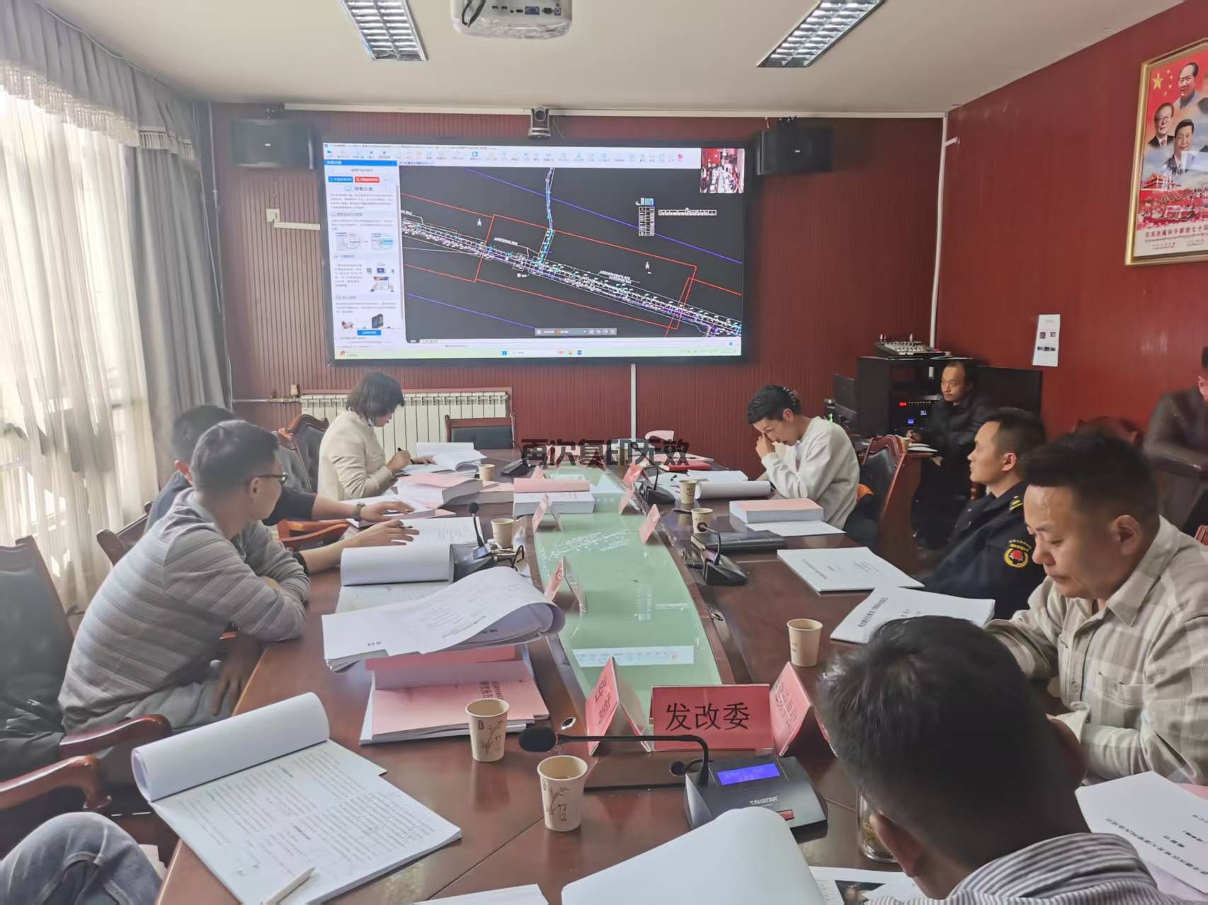 評審項目：拉薩市堆龍德慶區(qū)拉薩幸福學校人行天橋建設項目(圖2)